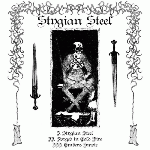 Mortwight : Stygian Steel